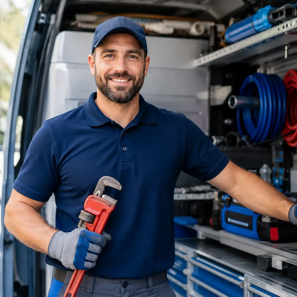 Local emergency plumbing professionals in Otter Lake, MI