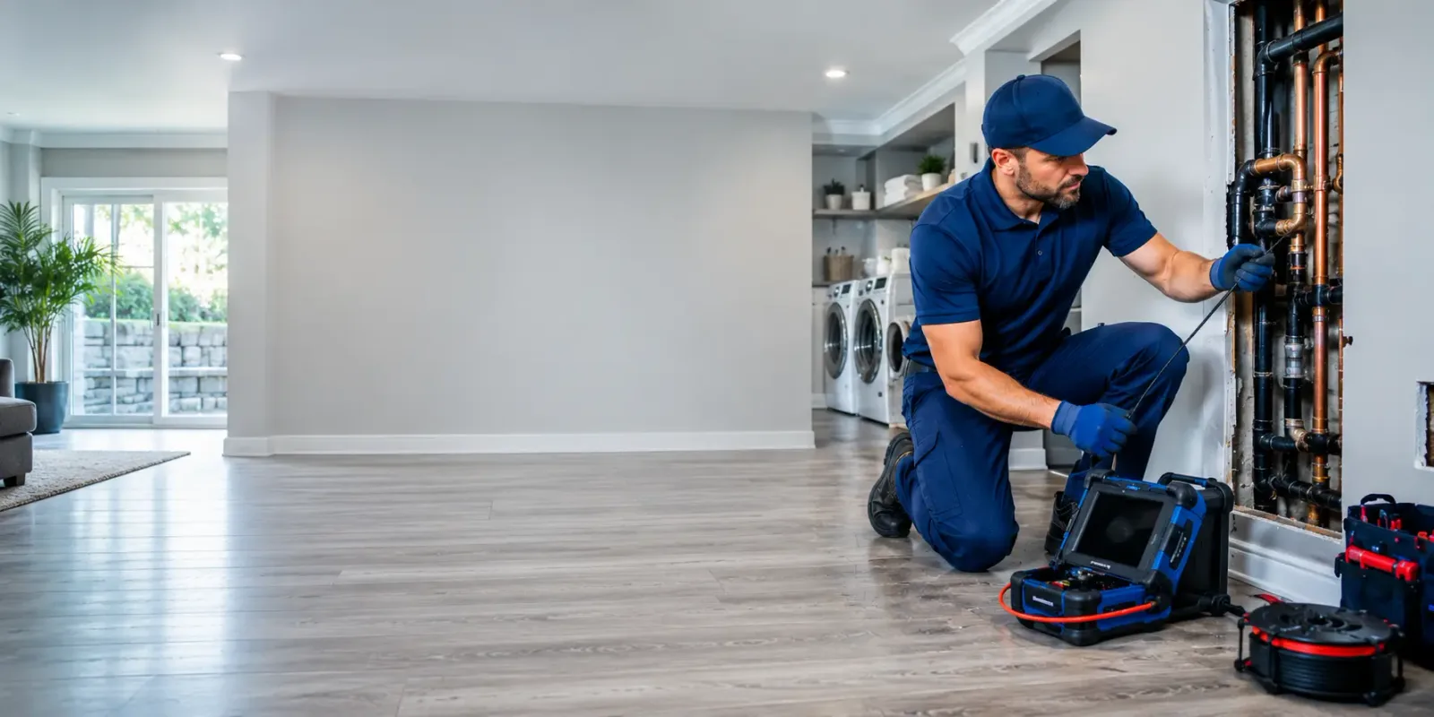 Emergency plumbing questions in Otter Lake, MI